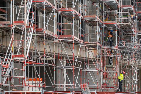 How To Set Up Scaffolding Formwork