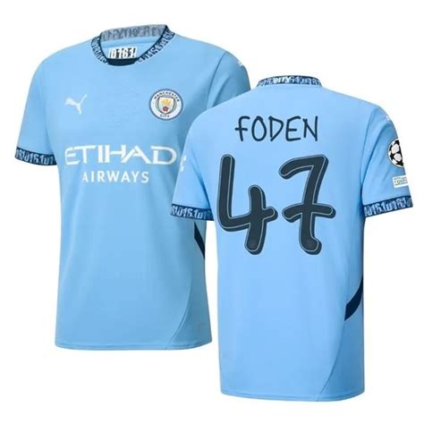 Manchester City Shop | Entdecke den Many City Store bei Unisport
