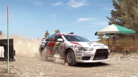 Dirt Rally Career Mode P Youtube