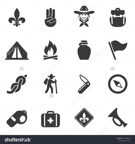 Boy Scout Icon #147715 - Free Icons Library