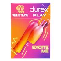 Buy Durex Play Vibe Tease In Vibrator Teaser Tip For Pleasure