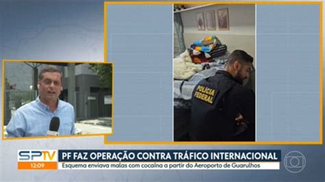 Pf Prende Sete Suspeitos De Integrar Quadrilha Que Colocava Drogas Em