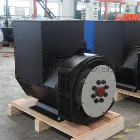 60kva 48kw Ac Synchronous Brushless Single Bearing Diesel Alternator