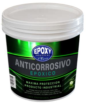 Anticorrosivo Ep Xico Industrial Pinturas Ya