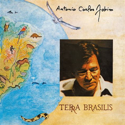 Terra Brasilis Álbum De Tom Jobim Letrascom