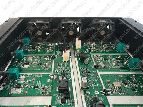 Стационарный сверхмощный мультичастотный подавитель Терминатор 200 ...