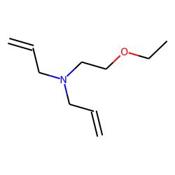 Diallylamine N 2 Ethoxyethyl CAS 116373 80 9 Chemical