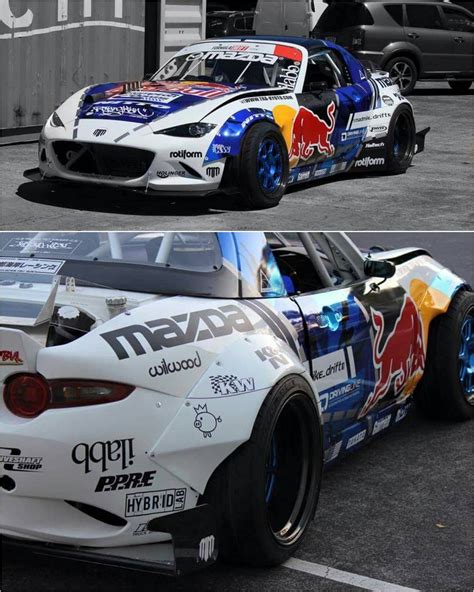 Madmike Drift S Radbul Gen Hp Ready For Formula Drift Round