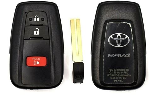 Rav Smart Key System Malfunction