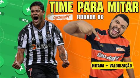 DICAS RODADA 6 CARTOLA FC 2021 TIME PARA MITAR RODADA 6 YouTube