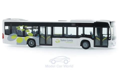 Modellautos Mercedes Citaro Rietze Sales Lentz Lu Online