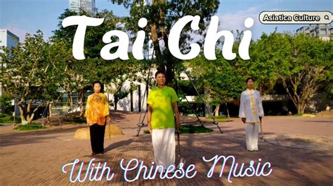 Rise And Shine With Tai Chi Energize Your Day With This Minute