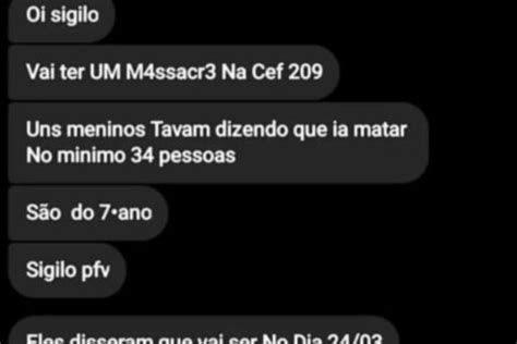 Vídeo adolescente apreendido arma diz que PCC planejava massacre