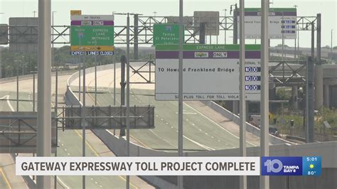 What You Need To Know About The New Gateway Expressway In Pinellas