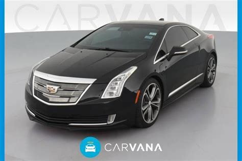 Used 2016 Cadillac ELR for Sale Near Me | Edmunds