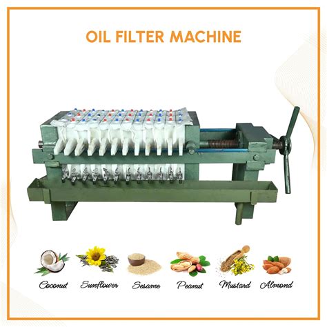 Filter Machine Archives Vishvas Oil Maker