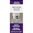 Amazon Revlon Top Coat Nail Polish Quick Dry Nail Polish Chip