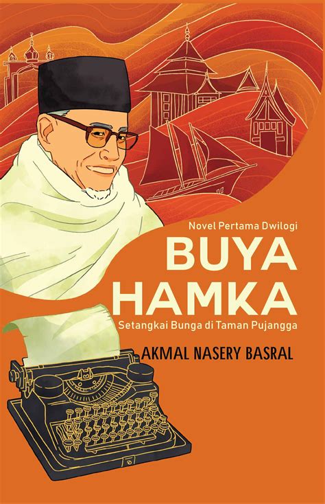 Detail Buku Karangan Buya Hamka Koleksi Nomer