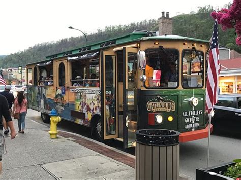 Gatlinburg Trolley All You Need To Know Before You Go Updated 2019