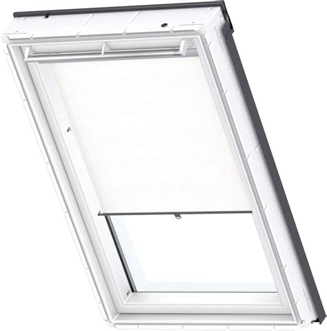 Amazon de Original Velux Sichtschutzrollo Rollo mit Haltekrallen für