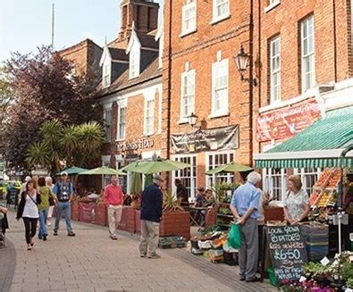 Towns & Villages Guide to the Suffolk Coast