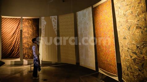 Melihat Beragam Koleksi Museum Batik Indonesia Yang Baru Saja Diresmikan