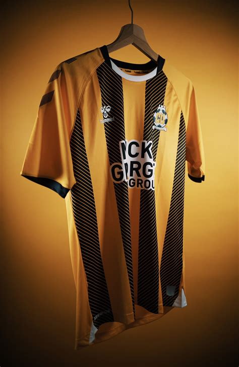 Cambridge United Hummel Home Kit The Kitman