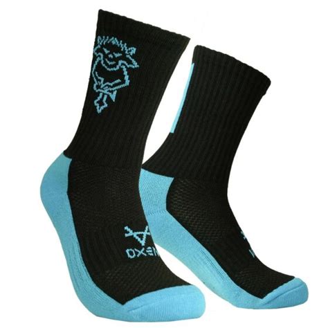 Lincoln City Crest Socks Blk Sky Elite Pro Sports