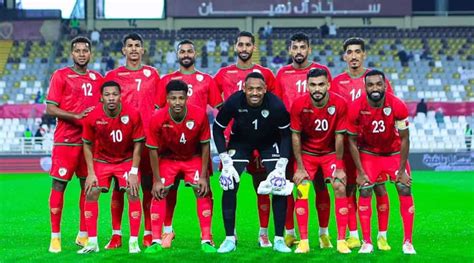 Oman To Face Bahrain In The Gulf Cup Final Arabian Daily News