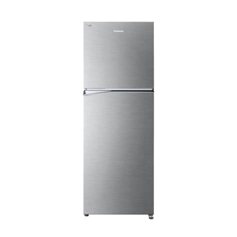 PANASONIC 2 DOORS 325L INVERTER FRIDGE STAINLESS STEEL