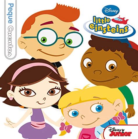 Little Einsteins. Pequecuentos: Disney: 9788499515601: Books - Amazon.ca