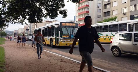 G Empresas De Nibus De Porto Alegre Pedem Aumento Na Tarifa Para R