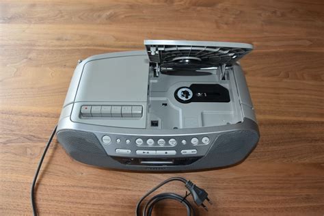 Sony CFD S05 Radiorecorder CD Radio Cassette Corder Kaufen Auf Ricardo