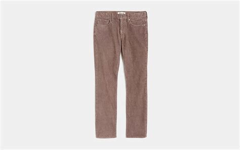 The Best Corduroy Pants For Men In 2021 Insidehook