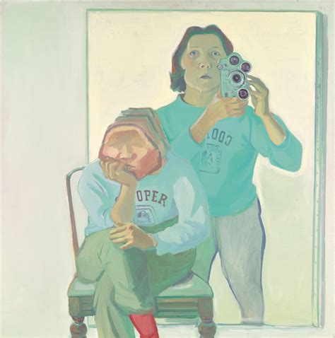 Maria Lassnig Paintings