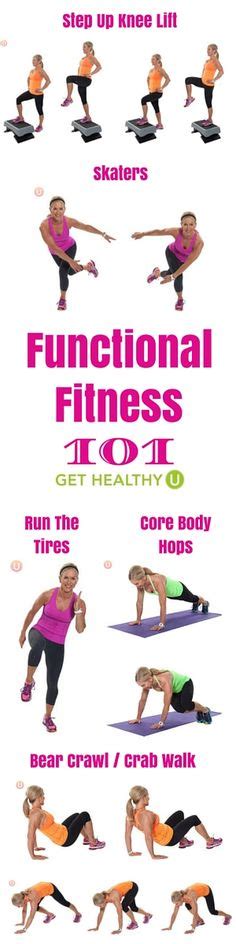 13 Functional fitness workouts ideas | fitness, fitness body, workout plan