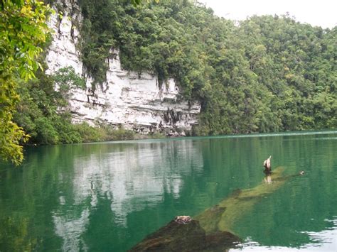 Lake Bababu, Bababu Island, Dinagat Island, Philippines #Lake #Bababu # ...