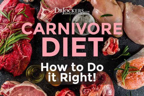 Carnivore Diet Possible Benefits Problems And How To Do It Right