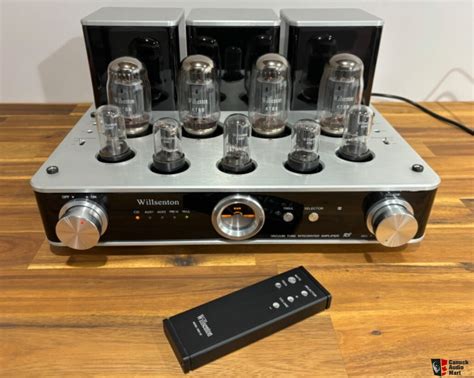 Willsenton R Integrated Tube Amplifier