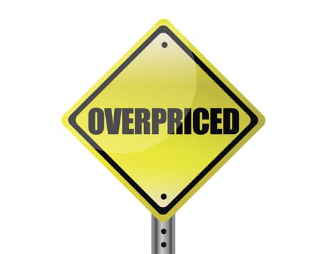 These 3 Stocks Are Absurdly Overvalued Right Now | The Motley Fool