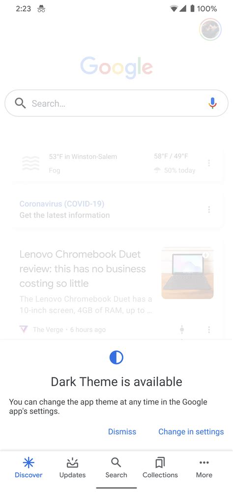Google Dark Mode app roundup: Everything available so far - 9to5Google