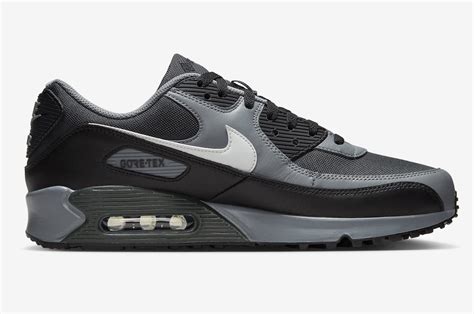 Nike Air Max 90 Gore-Tex Dark Smoke Grey FD5810-002