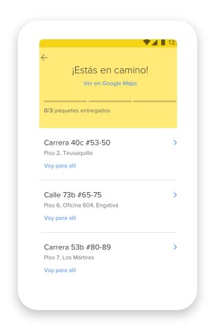 Centro De Vendedores La App De Env Os Flex Es Muy F Cil De Usar