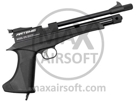 Artemis CP2 5 5mm 22 CO2 Air Pistol Air Pistols MaxAirsoft