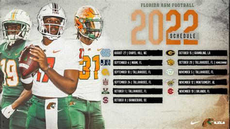 Famu Football Schedule And Tickets Channa Chelsey