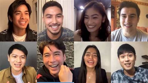 Vivoree Jc Alcantara Tony Labrusca Markus Paano Nagbonding Sa