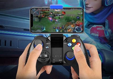 Esports Los Mejores Mandos Y Accesorios Para Dispositivos Móviles Marca