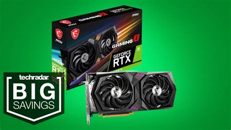 Rare Nvidia Rtx 3060 Ti Black Friday Deal Lets You Upgrade Your Pc For Less Than A Ps5 Techradar