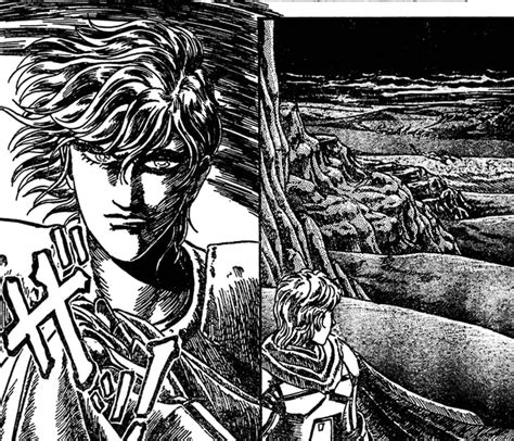 Drawing By Kentaro Miura Creator Of Berserk When He Was Just 10 Years