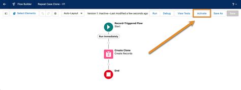 Build An Autolaunched Flow Salesforce Trailhead